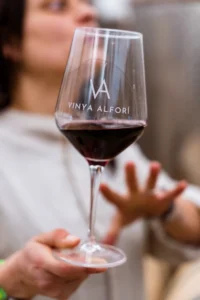 Visita y Cata de vinos